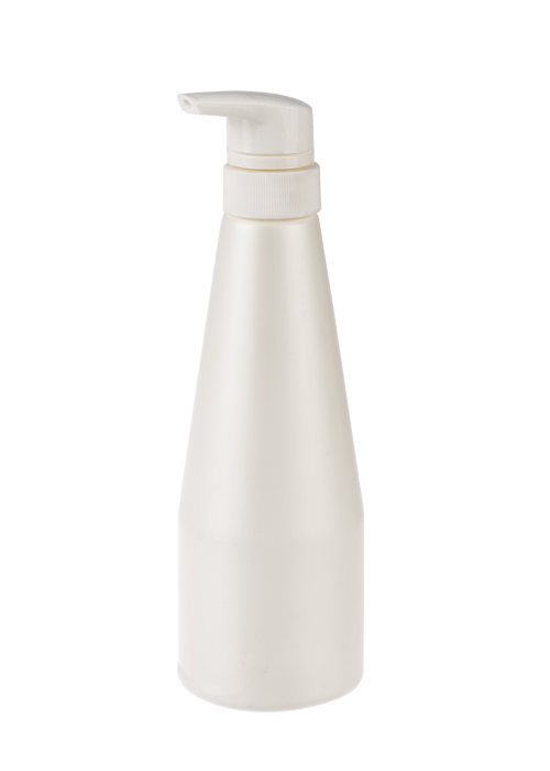 بطری شامپو ژل دوش 500 میلی لیتری