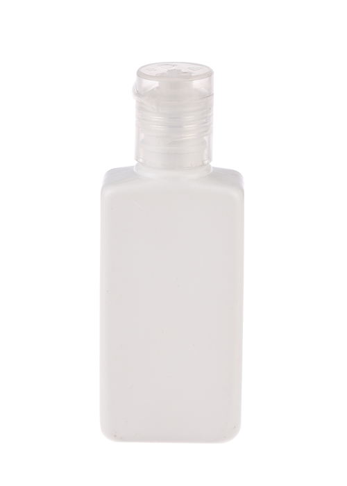 بطری مربع تخت 30-60 میلی لیتری