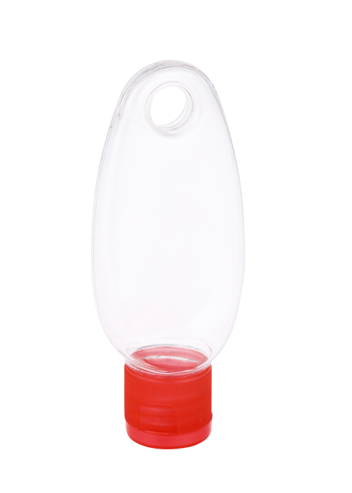 بطری قلاب وارونه 30 میلی لیتری PETG Clear Gel Flip Top