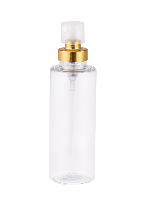 بطری گرد عطر 48-58 میلی لیتری PET زیپ دار
