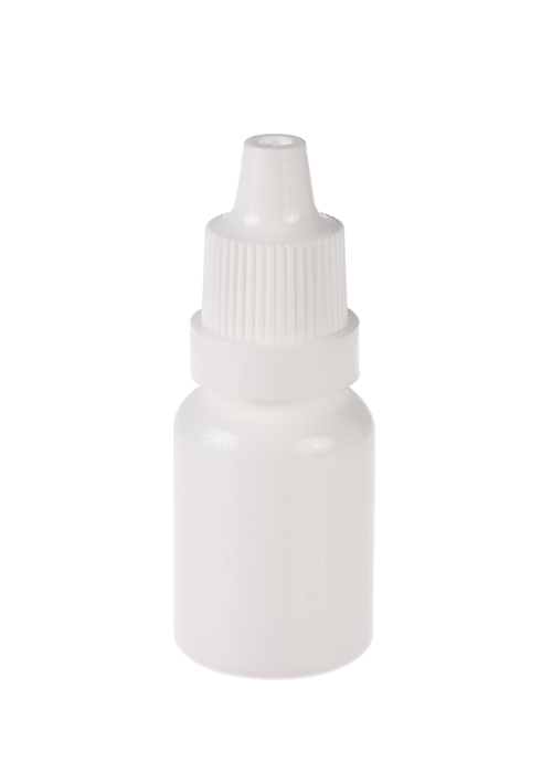 بطری قطره چشم PE 15 میلی لیتری
