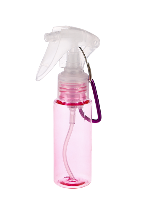 بطری اسپری تفنگ دستی ماوس کوچک 60-120 میلی لیتری PET