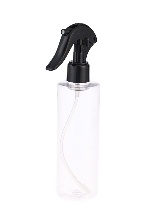 60-200 میلی لیتر اسپری تفنگ دستی ماوس کوچک بطری اسپری تمیز کننده بطری PET