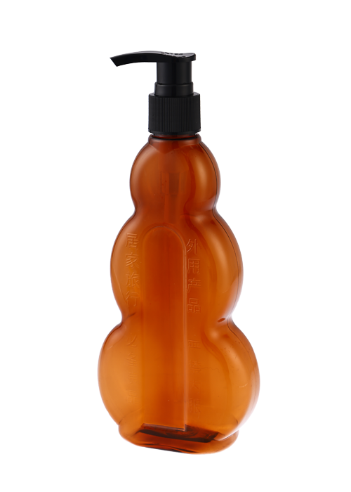 بطری پمپ لوسیون روغن ضروری 300 میلی لیتری