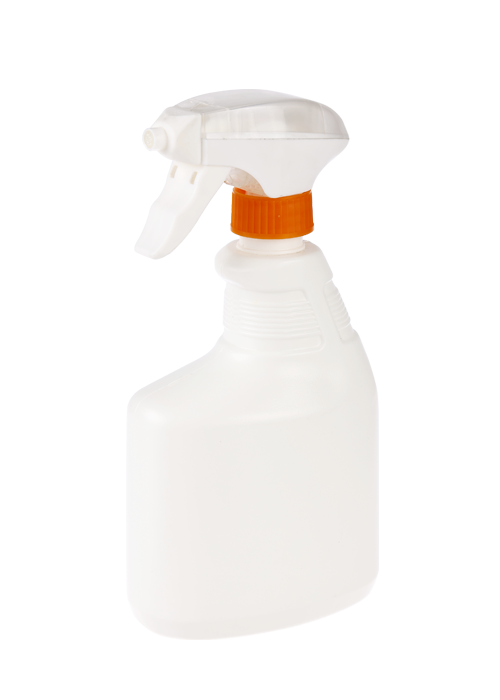 بطری اسپری تفنگ دستی PE 300 میلی لیتری